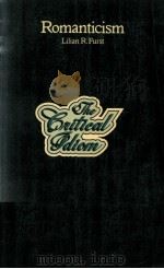 The Critical Idiom 2 Romanticism（1969 PDF版）