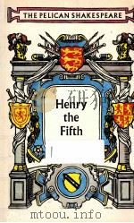 THE LIFE OF KIG HENRY THE FIFTH（1972 PDF版）