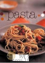PASTA PDF电子版封面 9781741460716;9781741960716