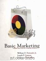 Basic Psychology:A Perceptual-Homeostatic Approach 1970 PDF电子版封面