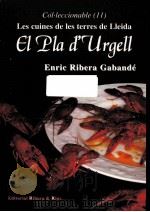 EL PLA D'URGELL PDF电子版封面