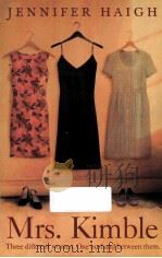 MRS KIMBLE（1962 PDF版）