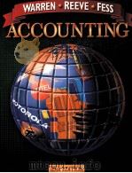 WARREN · REEVE · FESS ACCOUNTING PDF电子版封面