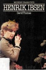 MACMILLAN MODERN DRAMATISTS HENRIK IBSEN（1983 PDF版）