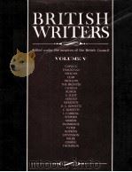 BRITISH WRITERS Edited under the auspices of the British Council VOLUME V ELIZABETH GASKELL TO FRANC（1982 PDF版）