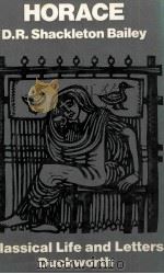 PROFILE OF HORACE（1982 PDF版）
