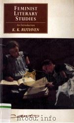 Feminist literary studies:an introduction（1984 PDF版）
