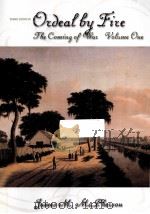 ORDEAL BY FIRE VOLUME ONE THE COMING OF WAR PDF电子版封面 9780072320640;0072320648