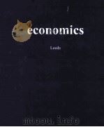 Economics PDF电子版封面