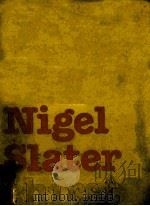 NIGEL SLATER THIRST（ PDF版）