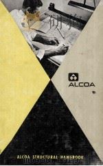 Alcoa Structural Handbook a Design Manual For Aluminum 1960 PDF电子版封面