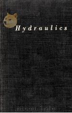 Hydraulics Fifth Edition（1941 PDF版）