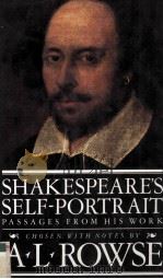 SHAKESPEARE'S SELF-PORTRAIT PASSAGES FROM HIS WORK（1985 PDF版）