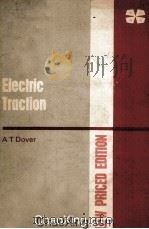 Electric Traction Fourth Edition（1963 PDF版）