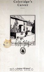 Coleridge's Career   1990  PDF电子版封面  0333487389   