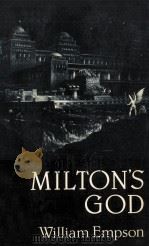 MILTON'S GOD（1981 PDF版）