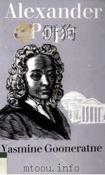 ALEXANDER POPE（1976 PDF版）