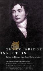 The Coleridge Connection Essays for Thomas McFarland 1990 PDF电子版封面 0333468139