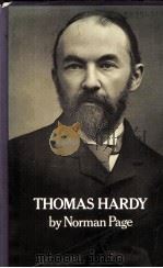 Thomas Hardy（1977 PDF版）
