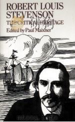 ROBERT LOUIS STEVENSON STEVENSON THE CRITICAL HERITAGE（1981 PDF版）