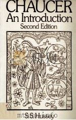 CHAUCER AN INTRODUCTION SECOND EDITION   1971  PDF电子版封面  0416721303;0416721400   