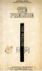Wordsworth The Prelude A CASEBOOK（1972 PDF版）