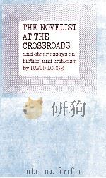 The Novelist at the Crossroads and other essays on fiction and criticism 1971 PDF电子版封面 0710070632