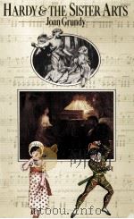 HARDY AND THE SISTER ARTS 1979 PDF电子版封面 0333241061