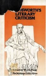 Wordsworth's Literary Criticism 1974 PDF电子版封面 0710078498