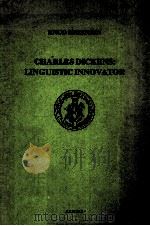 Knud Sorensen Charles Dickens:Linguistic Innovator 1985 PDF电子版封面 8772440090