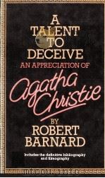 A TALENT TO DECEIVE AN APPRECIATION OF AGATHA CHRISTIE（1980 PDF版）