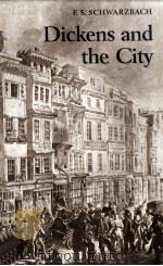 Dickens and the City 1979 PDF电子版封面 0485111748