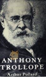 Anthony Trollope 1978 PDF电子版封面 0710088116