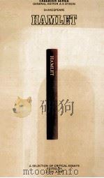 Shakespeare Hamlet A CASEBOOK 1981 PDF电子版封面 0333093097