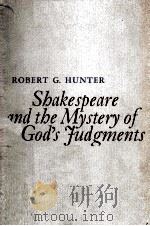 Shakespeare and the Mystery of God's Judgments 1976 PDF电子版封面 0820303887
