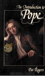 AN INTRODUCTION TO POPE（1975 PDF版）