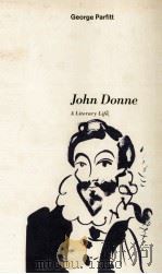 John Donne A Literary Life 1989 PDF电子版封面 0333422120