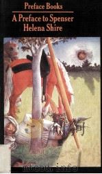 A Preface to Spenser（1978 PDF版）