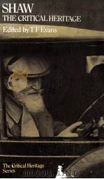 SHAW THE CRITICAL HERITAGE（1976 PDF版）