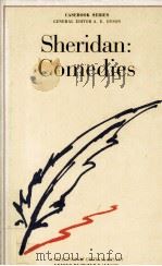 Sheridan Comedies The Rivals A Trip to Scarborough The School for Scandal The Critic A CASEBOOK（1986 PDF版）