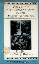 POWER AND SELF-CONSCIOUSNESS IN THE POETRY OF SHELLEY（1986 PDF版）