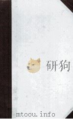 SHAKESPEARIAN COMEDY   1955  PDF电子版封面     