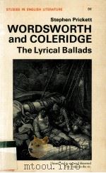 WORDSWORTH AND COLERIDGE: THE LYRICAL BALLADS（1975 PDF版）