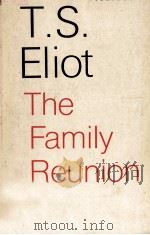 The Family Reunion（1939 PDF版）