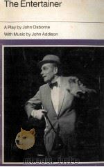 The Entertainer 1959 PDF电子版封面 0237491486