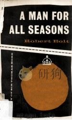 A Man For All Seasons A Play Of Sir Thomas More（ PDF版）