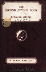 The Second Jungle Book（1960 PDF版）