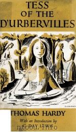 Tess of The D'Urbervilles A Pure Woman（1958 PDF版）