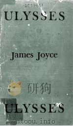 Ulysses（1960 PDF版）