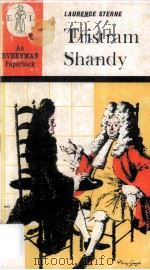 Tristram Shandy（1912 PDF版）